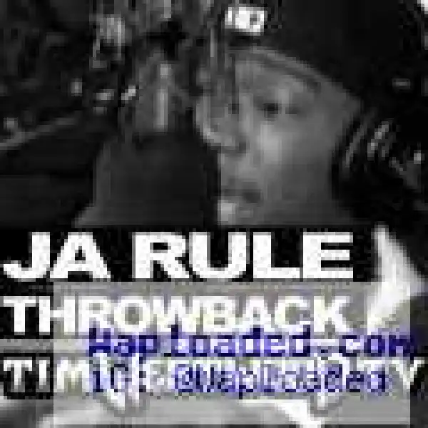 Ja Rule - Tim Westwood Freestyle (Unreleased)